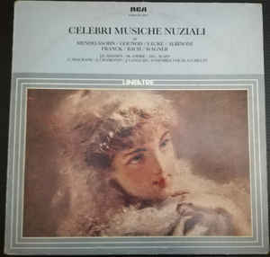 Celebri Musiche Nuziali