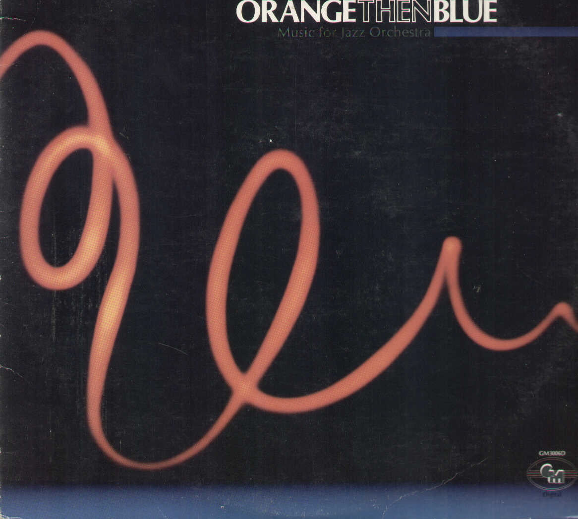 Music For Jazz Orchestra