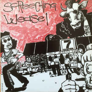 Screeching Weasel Limited Edition