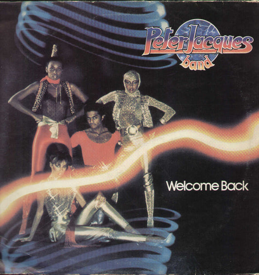 Welcome Back