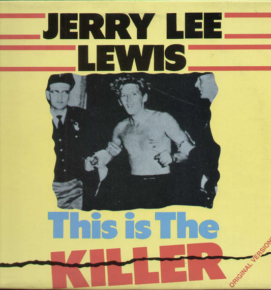 This Is The Killer