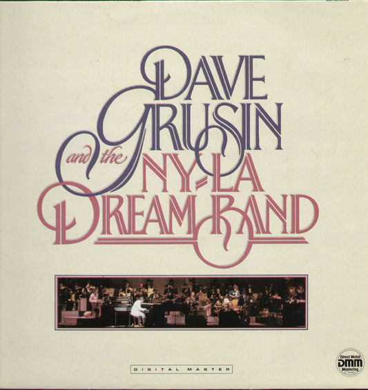 Dave Grusin And The Ny La Dream Band