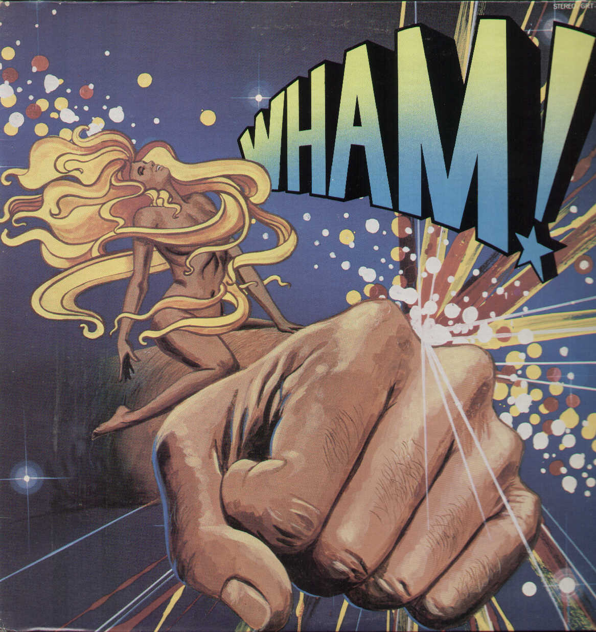 Wham Grt8025