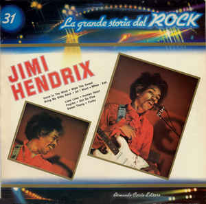 Jimi Hendrix Gsr31