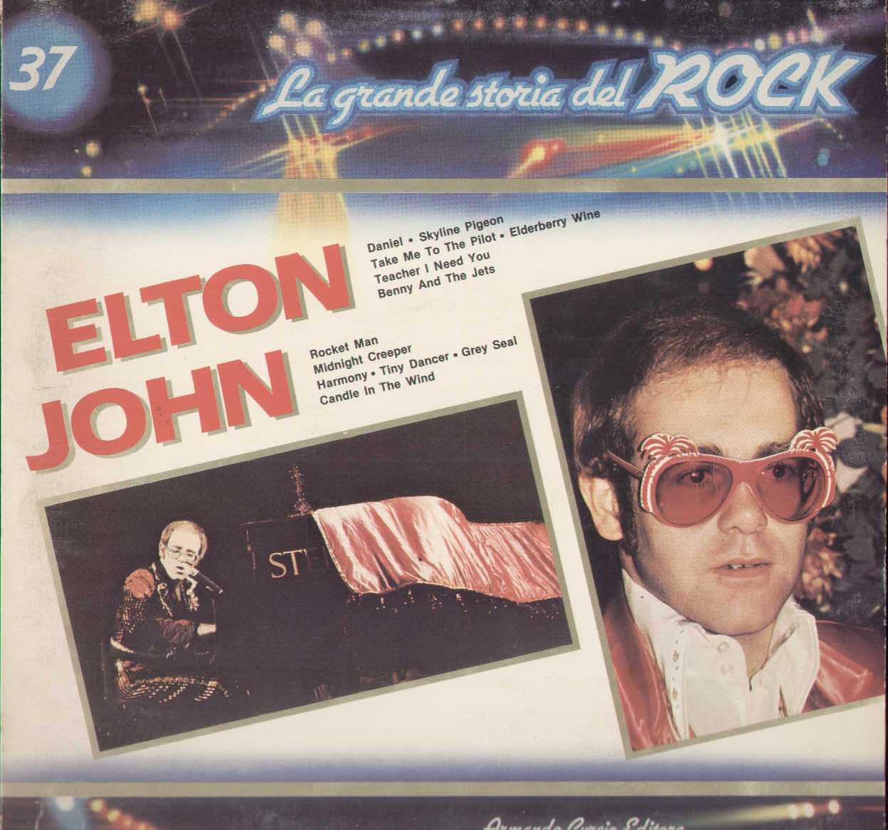 La Grande Storia Del Rock 37