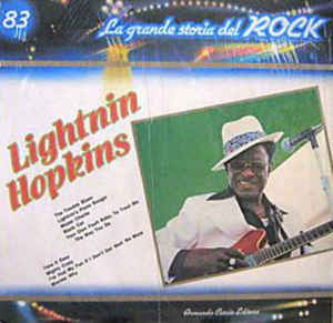 Lightnin Hopkins Gsr83