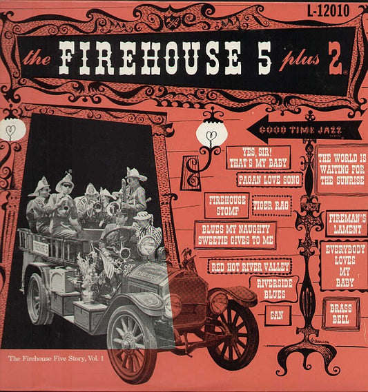 The Firehouse Five Story Volume 1