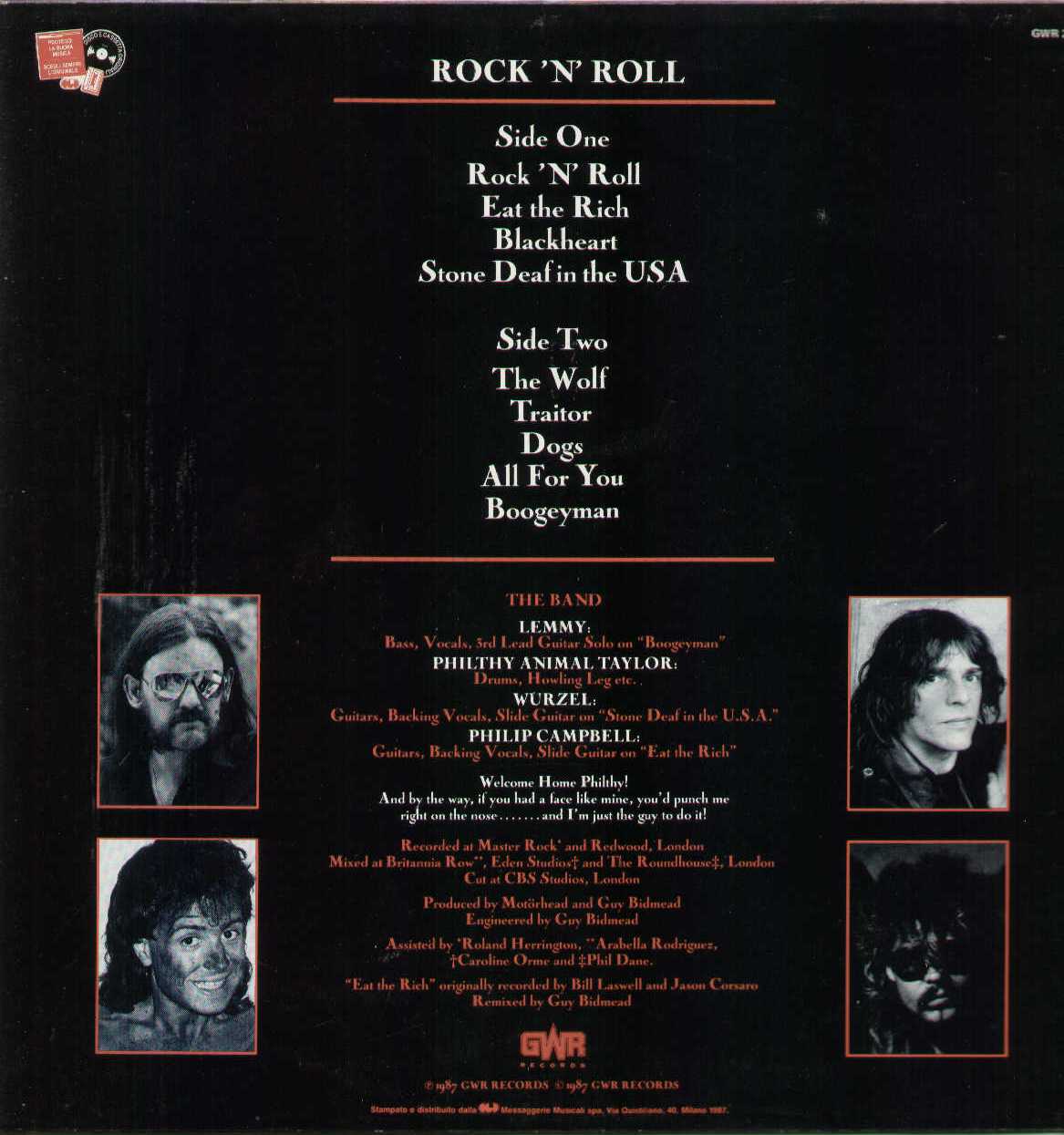 Rock N Roll