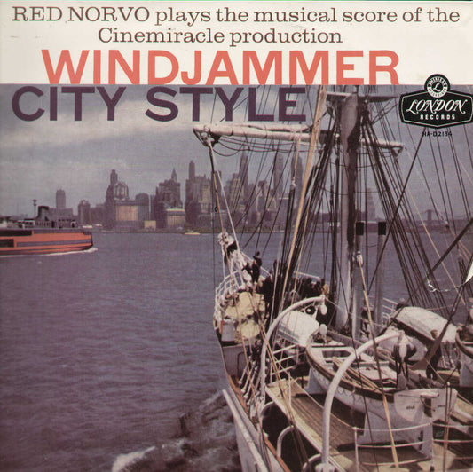 Windjammer City Style