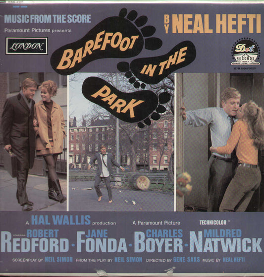 Barefoot In The Park