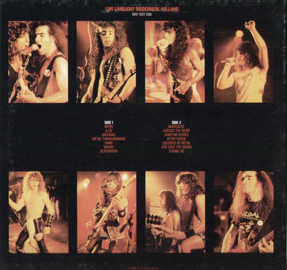 Soldiers Of Metal