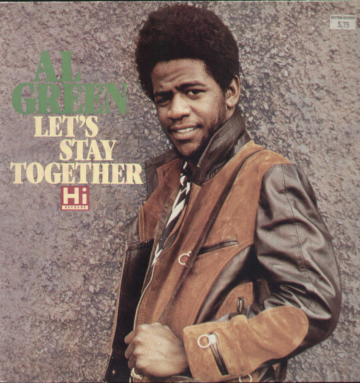 Let's Stay Together