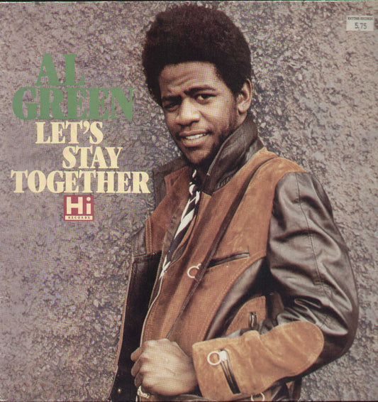 Let's Stay Together