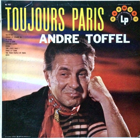 Toujours Paris