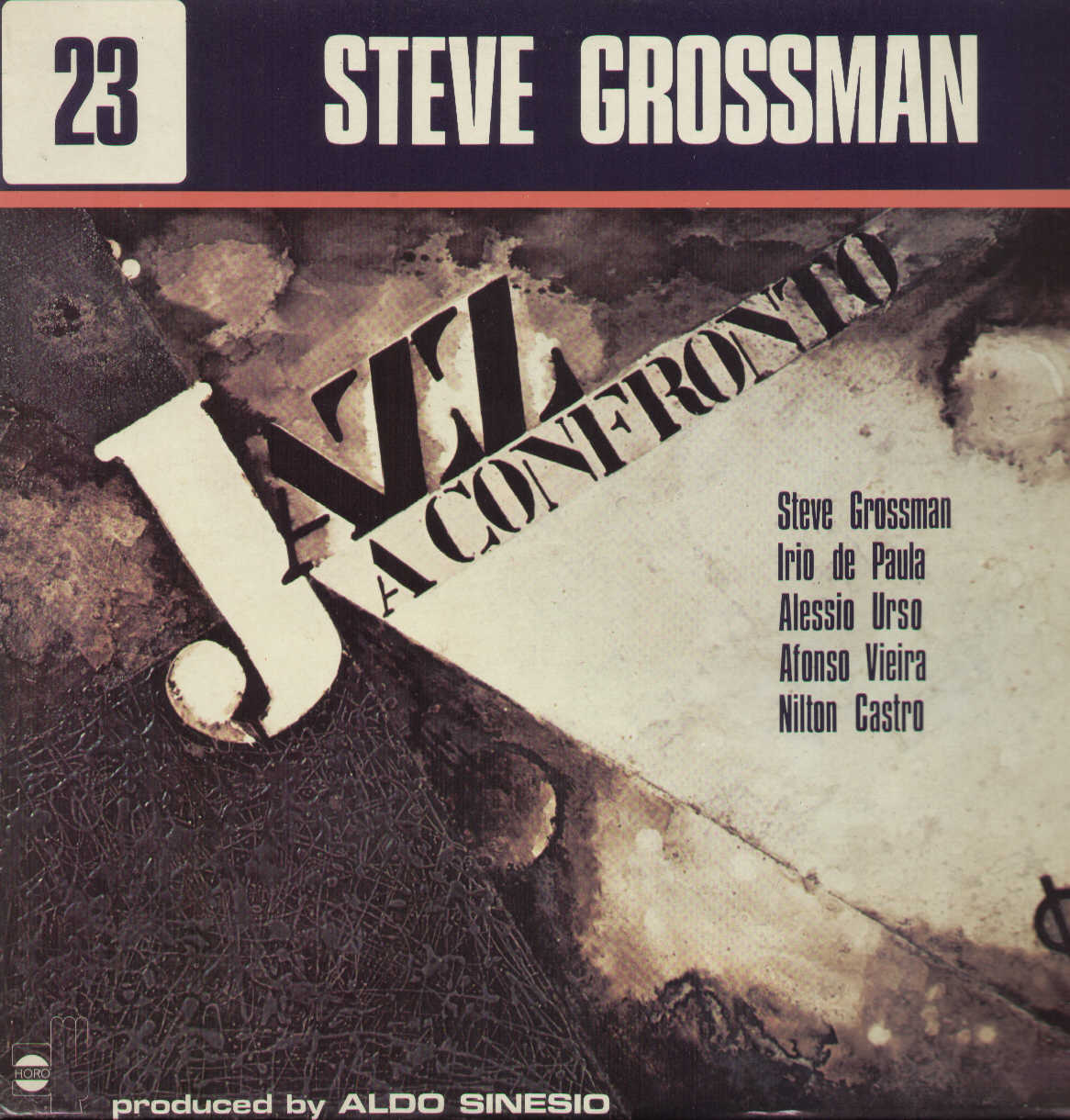 Jazz A Confronto 23