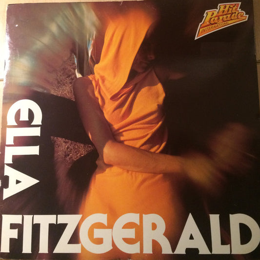 Ella Fitzgerald Hp11