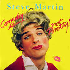 Comedy Is Not Pretty