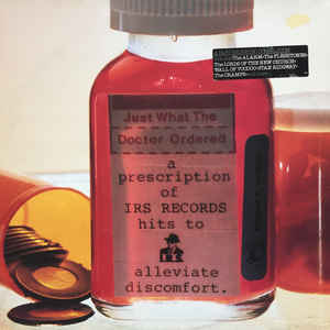 Just What The Doctor Ordered A Prescription Of Irs Records..