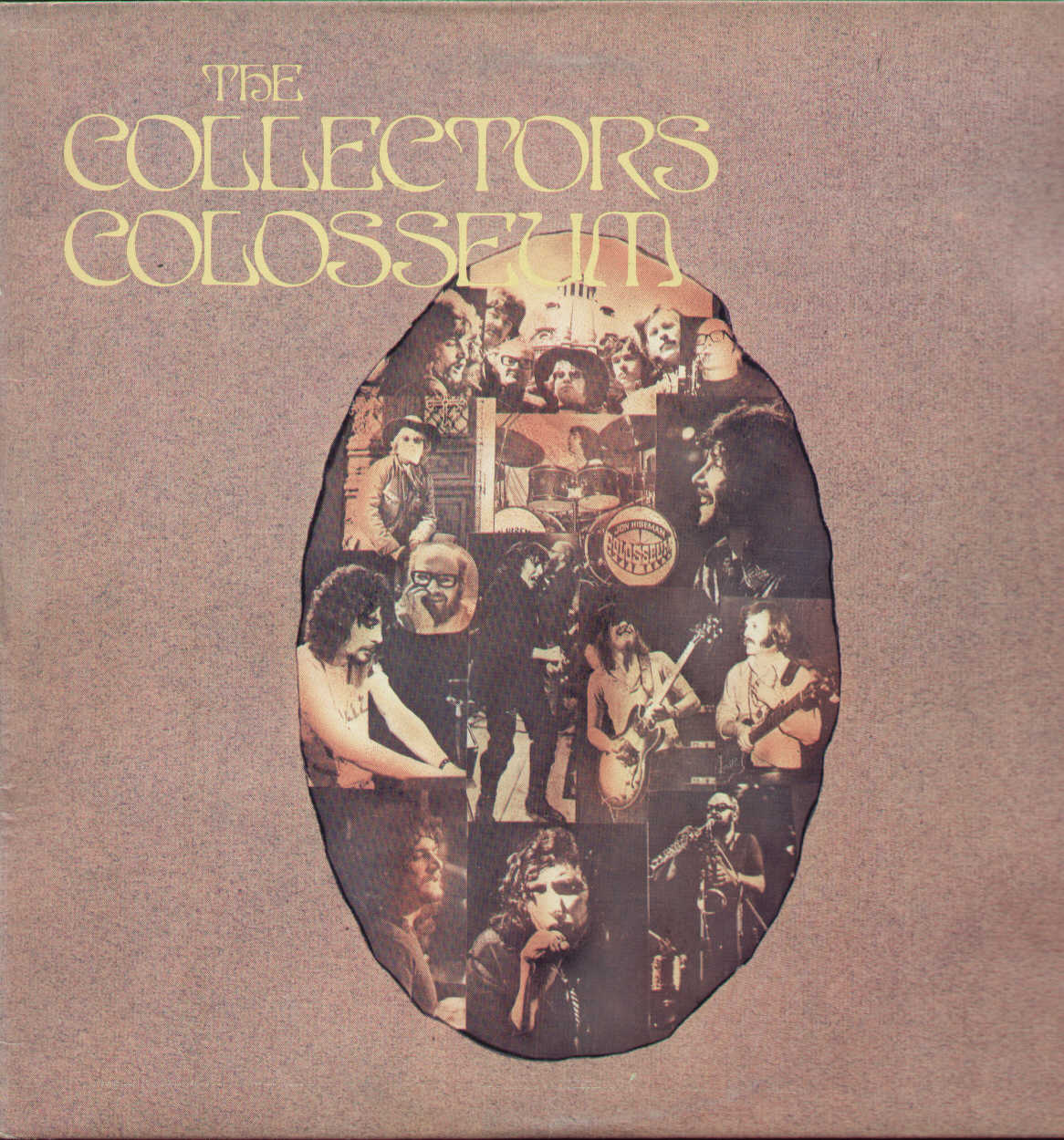 The Collectors Colosseum