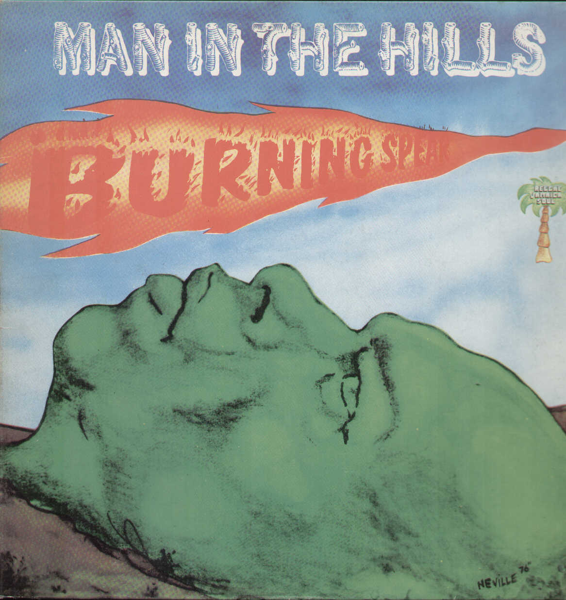Man In The Hills