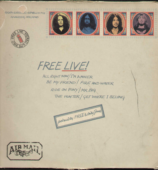 Free Live