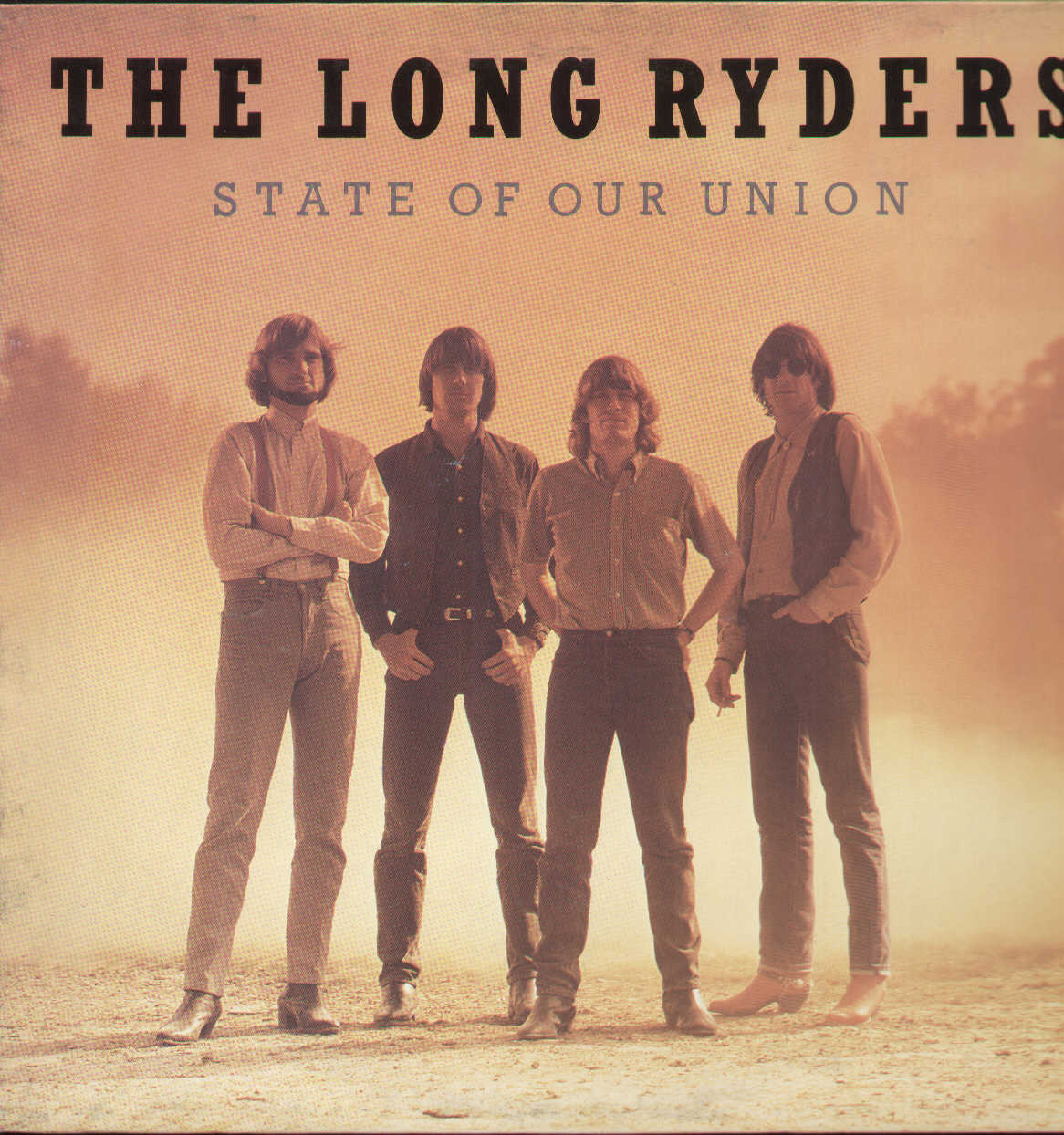 State Of Our Union