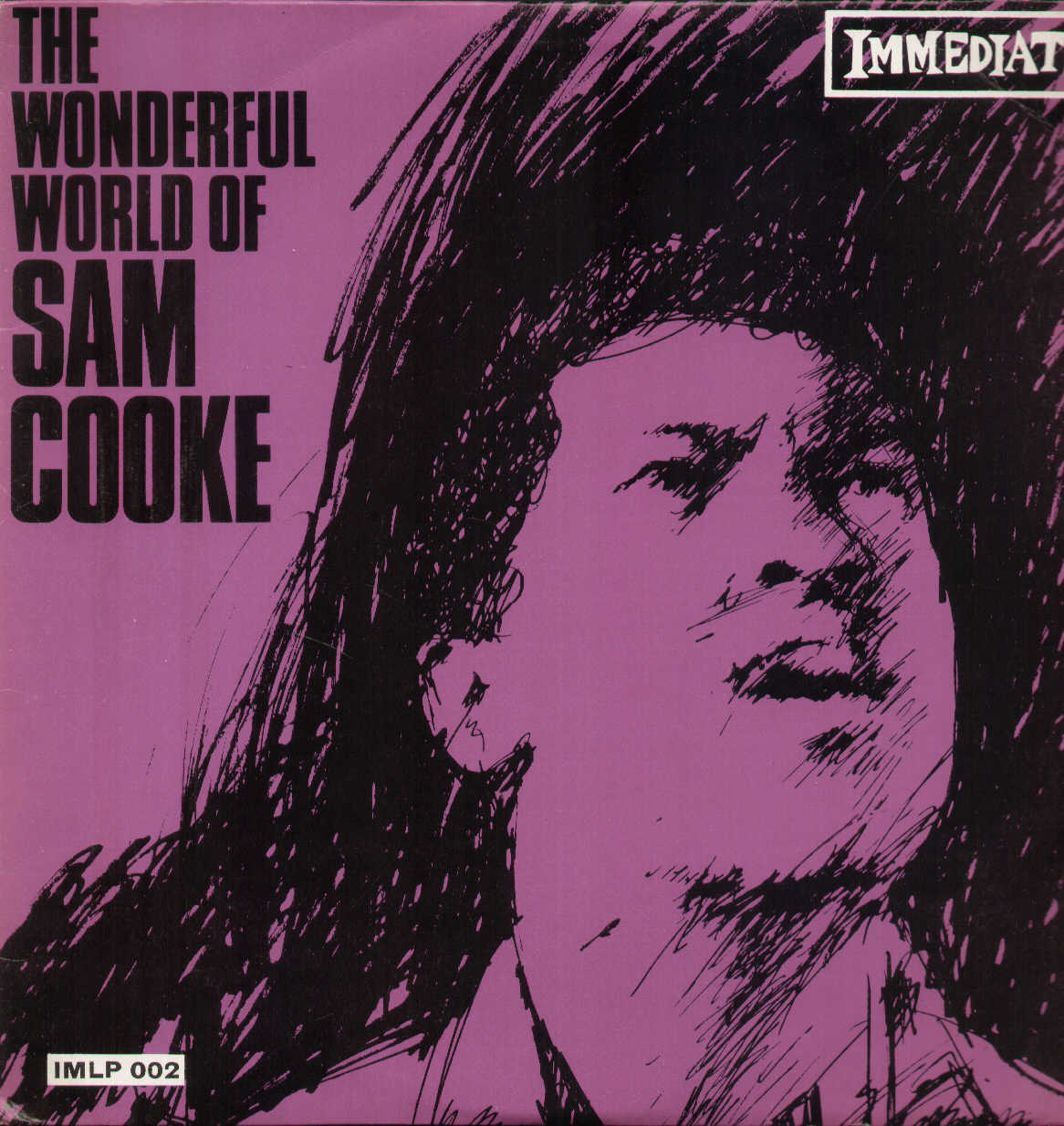 Wonderful World Of Sam Cooke