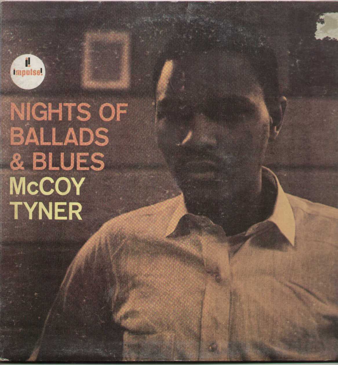 Nights Of Ballads & Blues