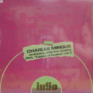 1964 Fables Of Faubus Vol.2