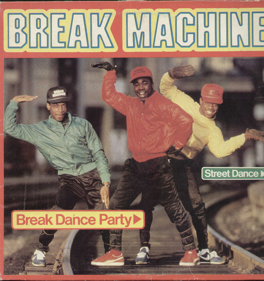 Break Dance Party