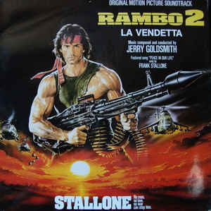 Rambo 2 La Vendetta