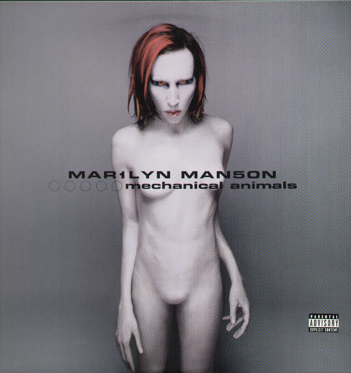 Mechanical Animals