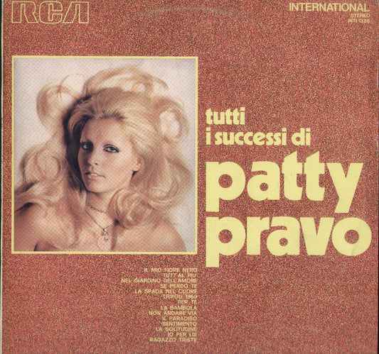 Tutti I Successi Di Patty Pravo
