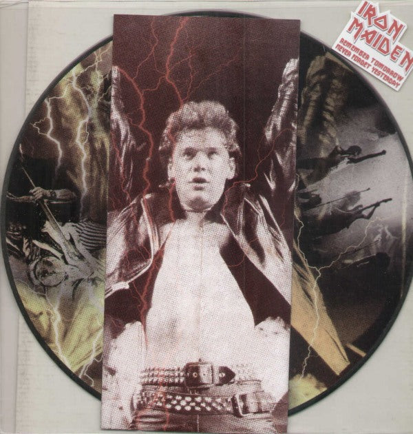 Remember Tomorrow Never Forget Yesterday Picture Disc
