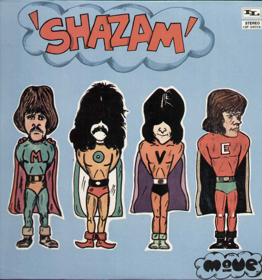 Shazam