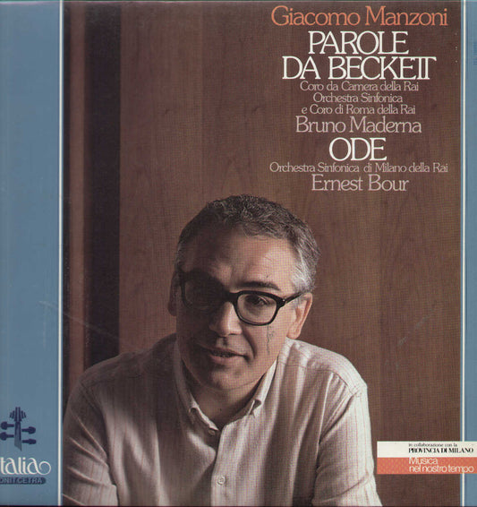 Parole Da Beckett / Ode