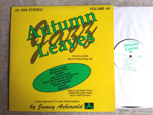 Jazz Autumn Leaves