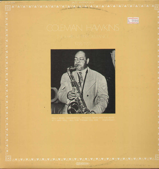 The Rare Live Performance 1958/1959