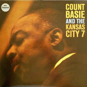 Count Basie And The Kansas City 7 Jas3