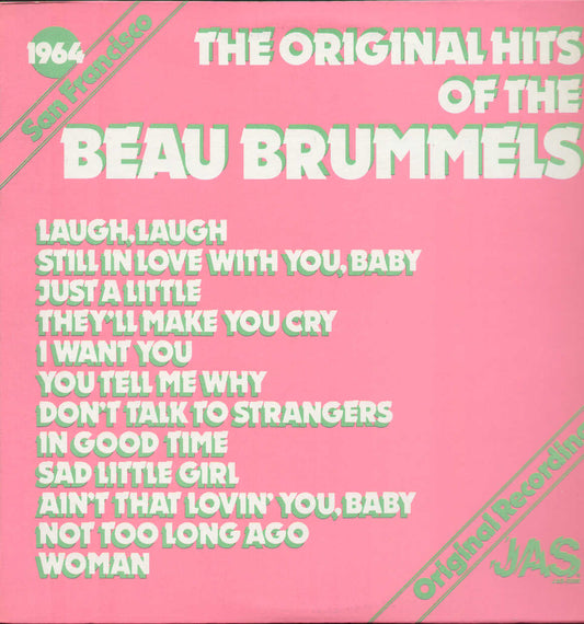 The Original Hits Of The Beau Brummels
