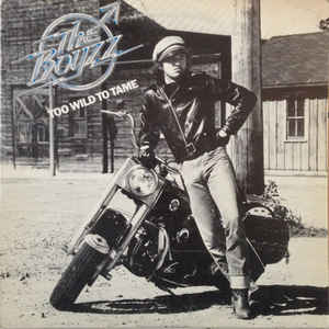 Too Wild To Tame