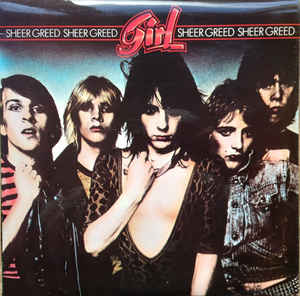 Sheer Greed