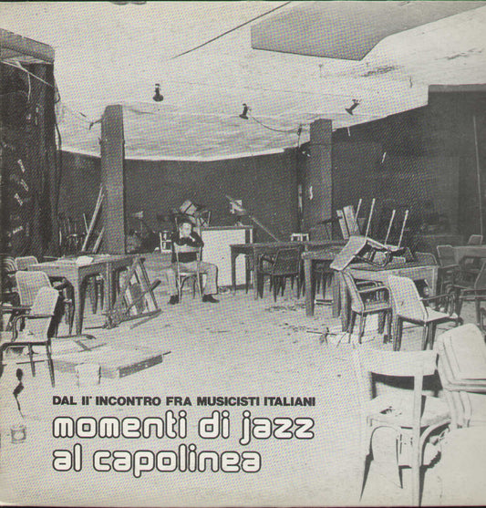 Momenti Di Jazz Al Capolinea