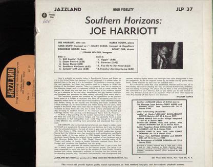 Southern Horizons