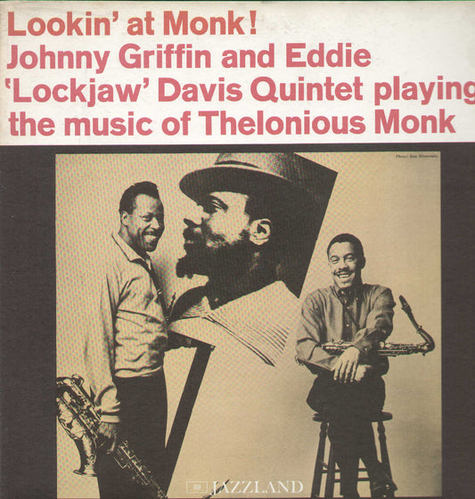 Lookin' At Monk