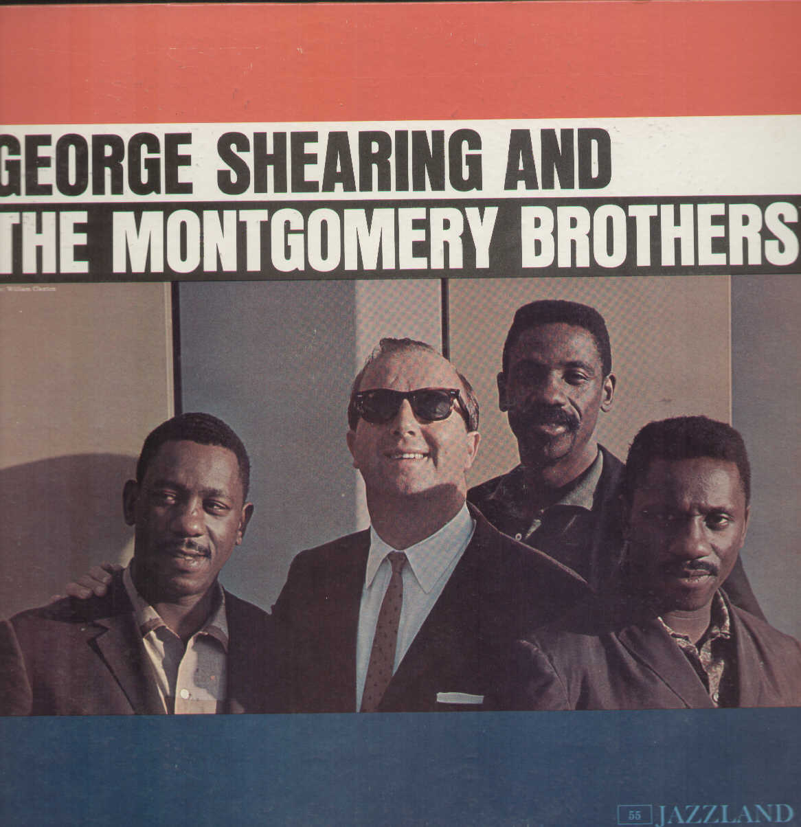 George Shearing And The Montgomery Brothers