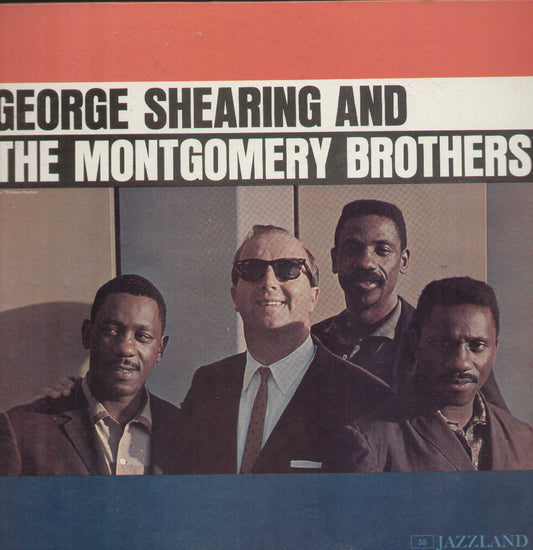 George Shearing And The Montgomery Brothers