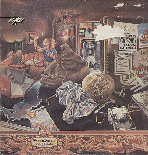 The Mothers - Over-Nite Sensation