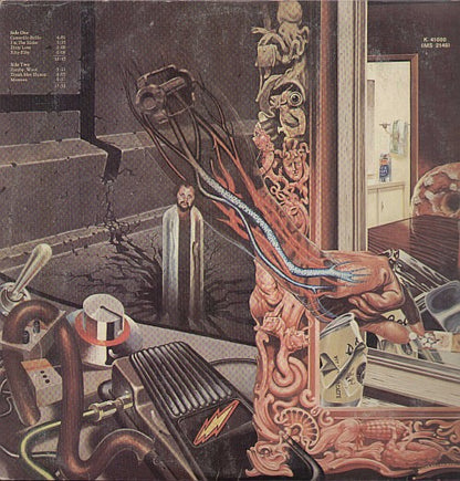 The Mothers - Over-Nite Sensation