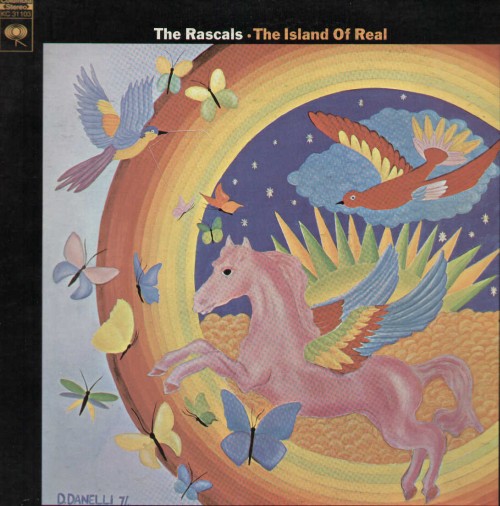 The Island Of Real